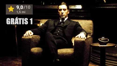 O Poderoso Chefão: Parte II (1974) The Godfather: Part II