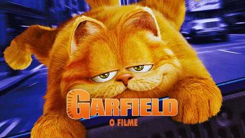 Garfield: O Filme (2004) Garfield