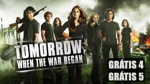 ONDE VEJO Guerreiros do Amanhã (2010) Tomorrow, When the War Began
