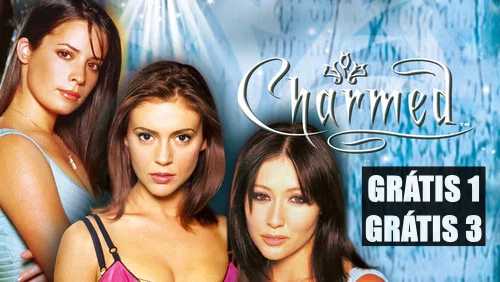 Série Jovens Bruxas (1998) Charmed
