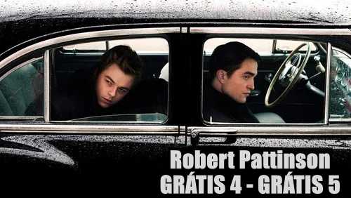 ONDE VEJO Life: Um Retrato de James Dean (2015) Life
