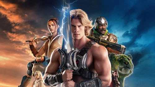 Mestres do Universo (2026) Masters of the Universe