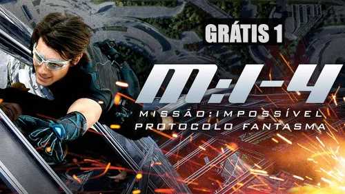Missão: Impossível – Protocolo Fantasma (2011) Mission: Impossible – Ghost Protocol