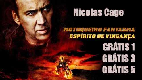 Motoqueiro Fantasma: Espírito de Vingança (2012) Ghost Rider: Spirit of Vengeance