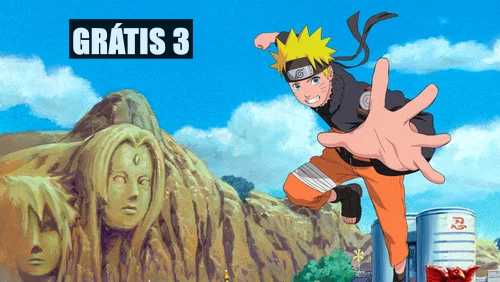 ONDE VEJO Naruto Shippuden (2007)
