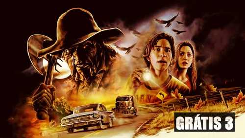 Olhos Famintos (2001) Jeepers Creepers