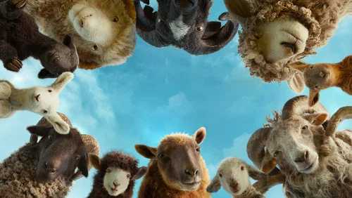 As Ovelhas Detetives (2026) The Sheep Detectives