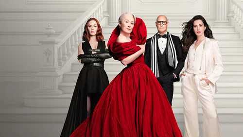 O Diabo Veste Prada 2 (2026) The Devil Wears Prada 2