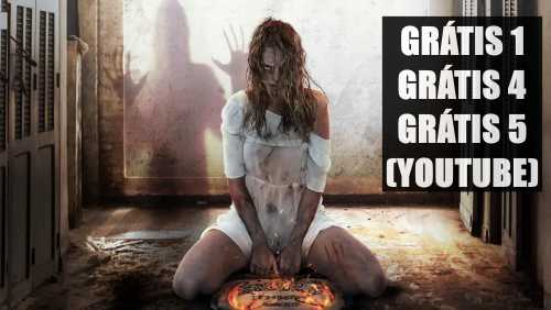 ONDE VEJO Ouija: Exorcismo (2015) The Ouija Exorcism