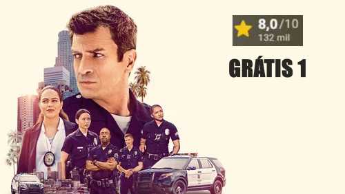 Série The Rookie (2018)