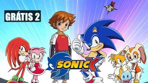 Sonic X (2003)