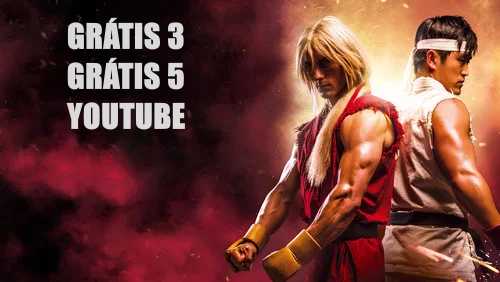 ONDE VEJO Street Fighter: Punho Assassino (2014) Street Fighter: Assassin’s Fist