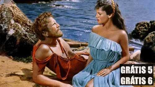 ONDE VEJO Ulysses (1954) Ulisse