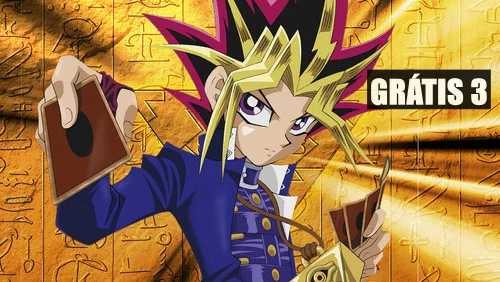 ONDE VEJO Yu-Gi-Oh! (2000)
